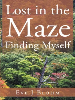 cover image of Lost in the Maze Finding Myself